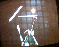 Want to see how fast I serve?