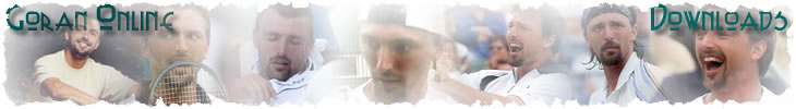 Goran Ivanisevic Downloads