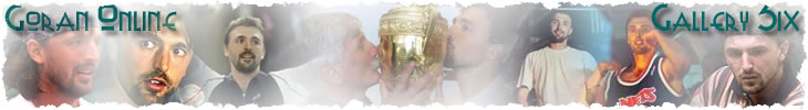 Goran Ivanisevic Gallery Six