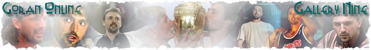Goran Ivanisevic Gallery Nine