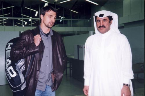 Goran Ivanisevic