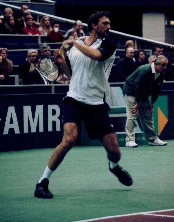 Goran Ivanisevic