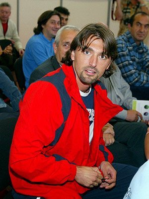 Goran Ivanisevic