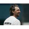 Former Wimbledon champion Goran Ivanisevic